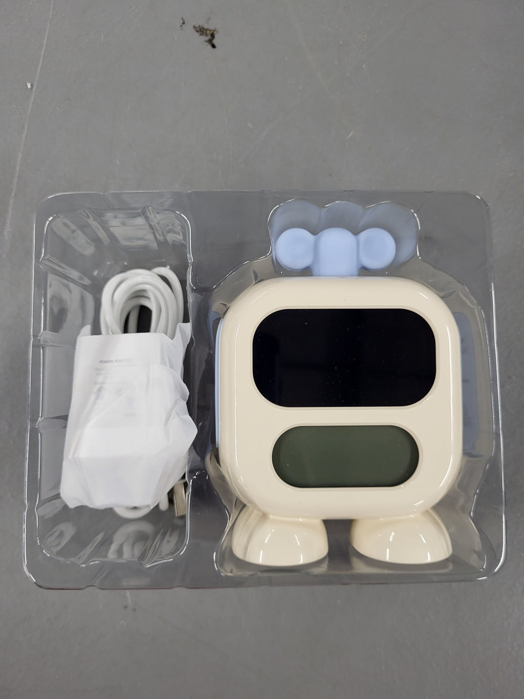Kids Alarm Clock (Blue)
