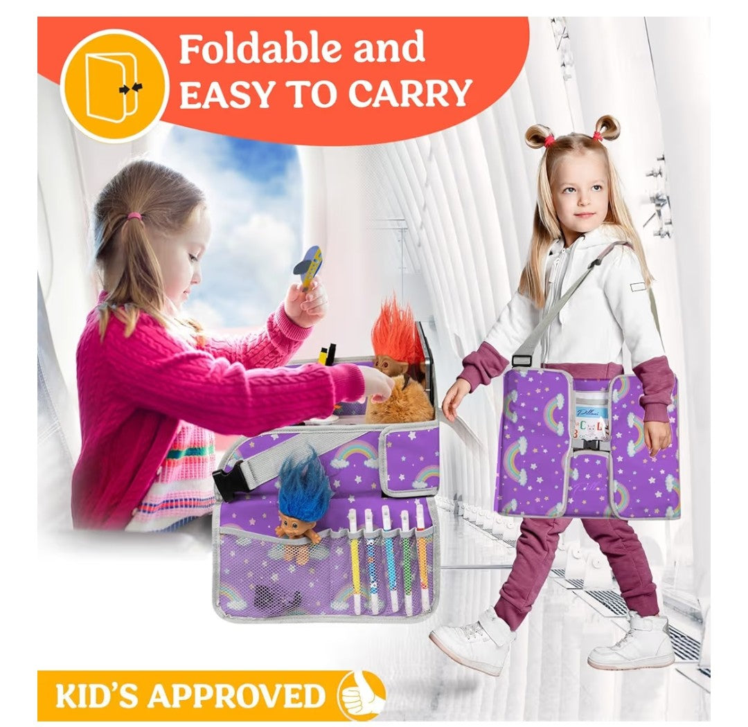 Kids Travel Tray for Cars