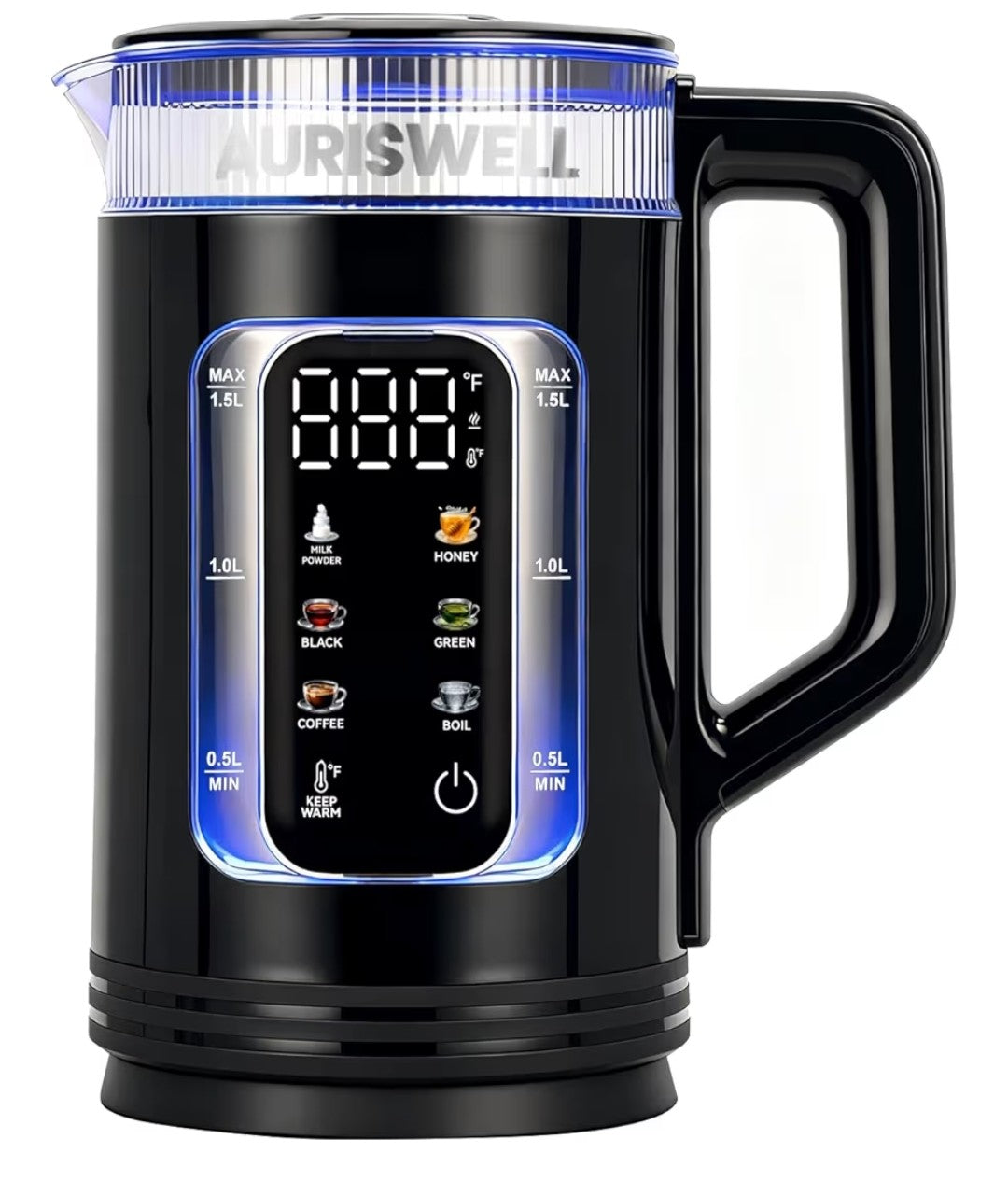Auriswell Electric Tea Kettle