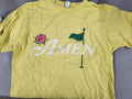 Amen Golf T-Shirt (Size XL)