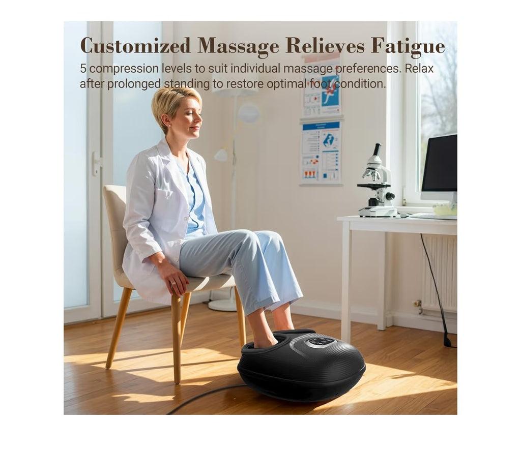 Cupilo Foot Massager