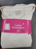 Ladies Sweatshirt "Love" (2XL)
