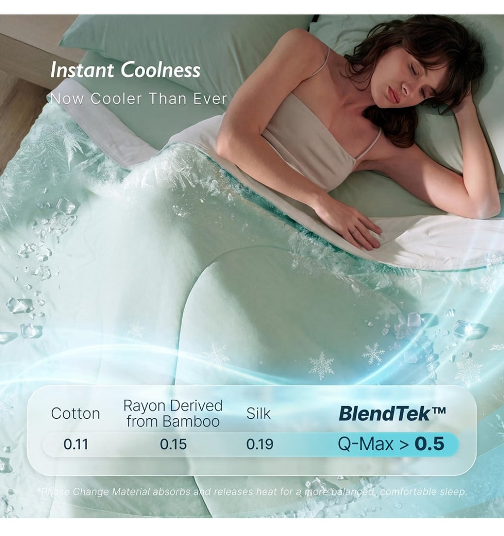 Breescape Colling Comforter (King Size)