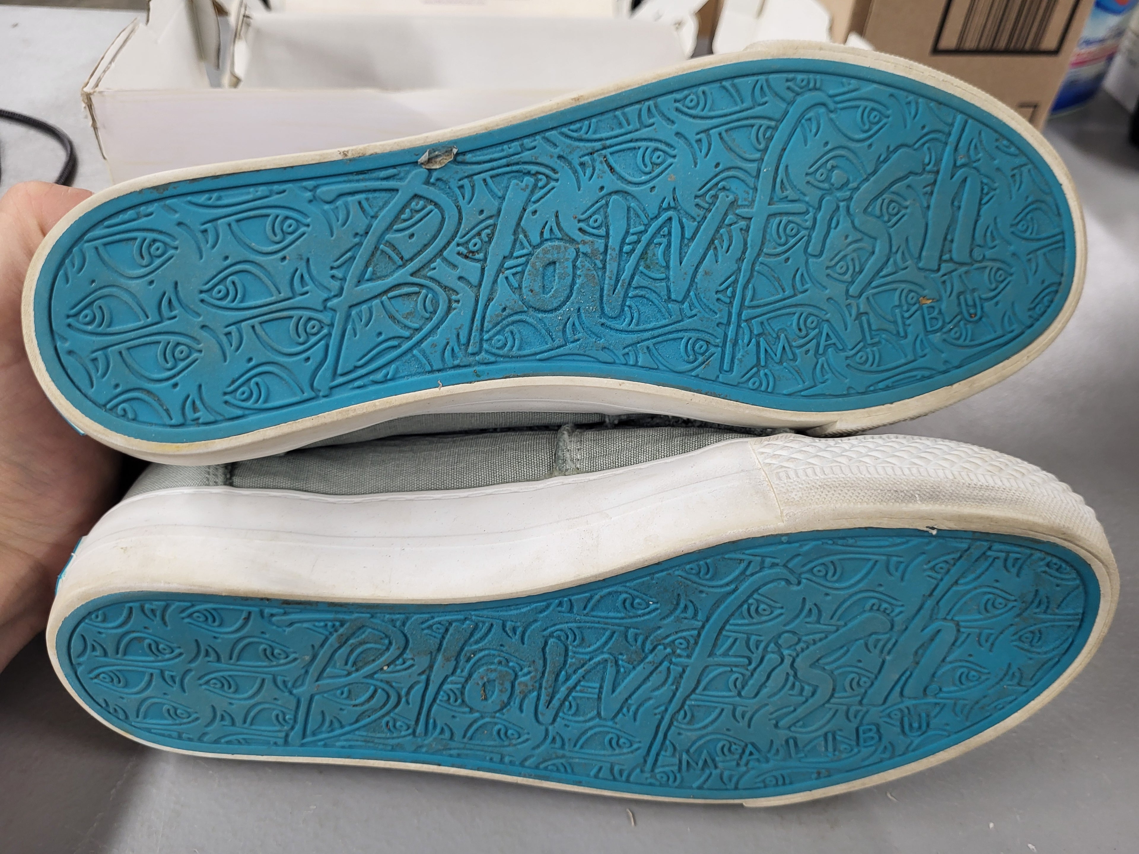 Blowfish Malibu (size 9)