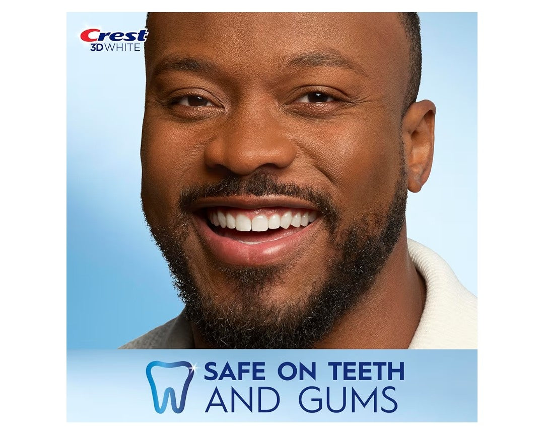 Crest 3D Whitestrips 12 Treatments