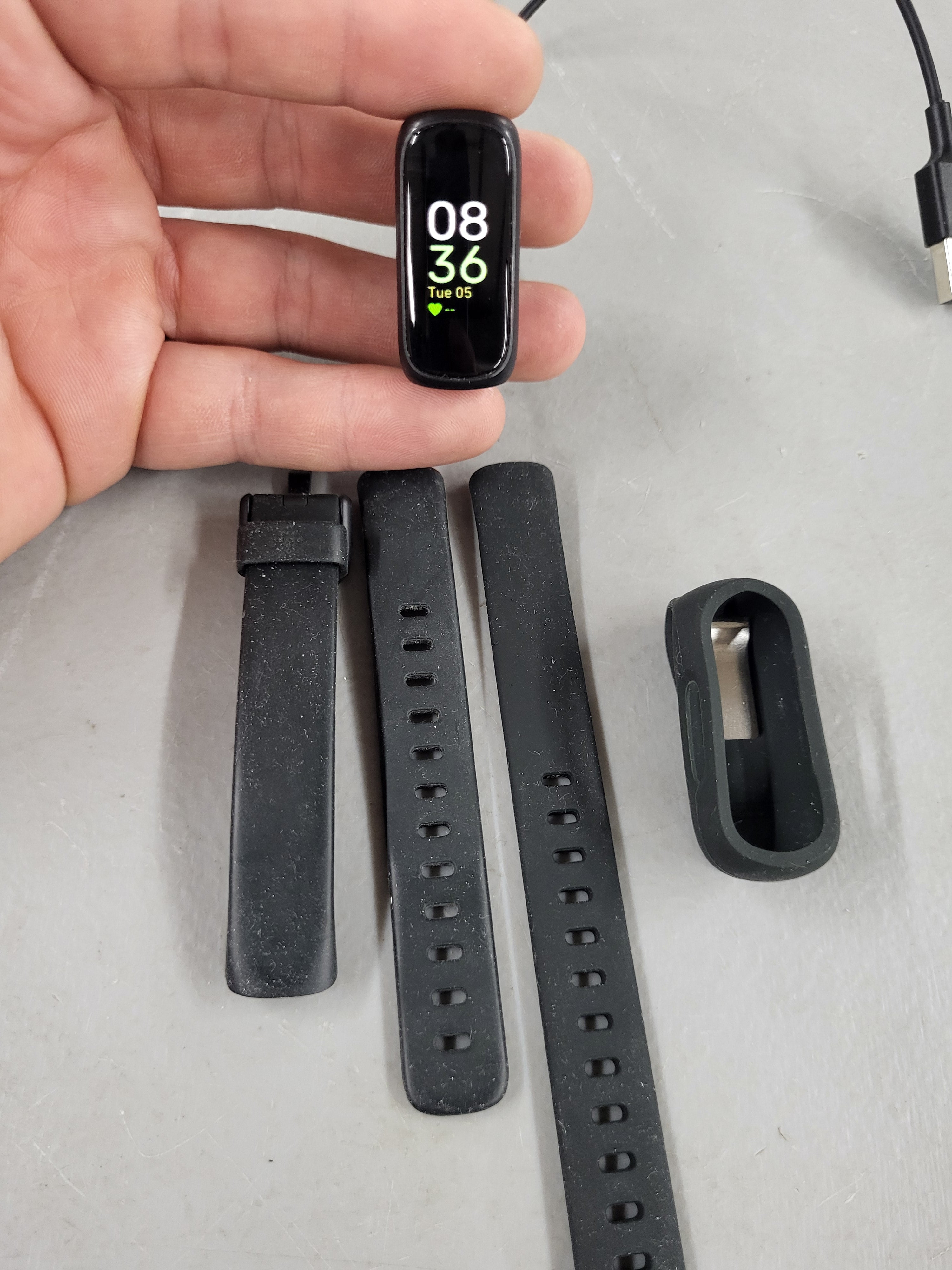 Fitbit Inspire 3 Fitness Tracker
