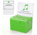 Locking Suggestion Box
