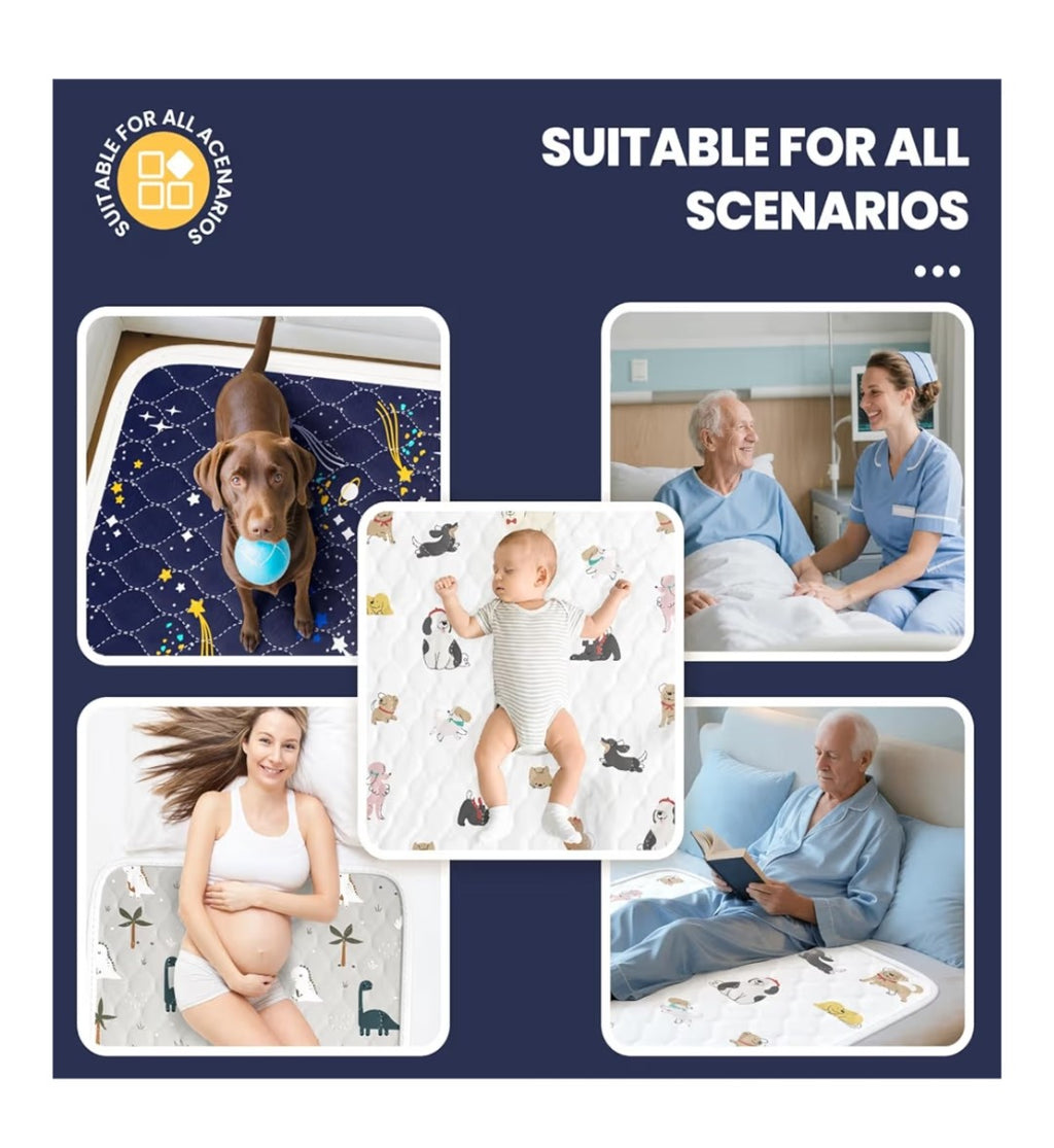 Mildplus Bed Wetting Pad