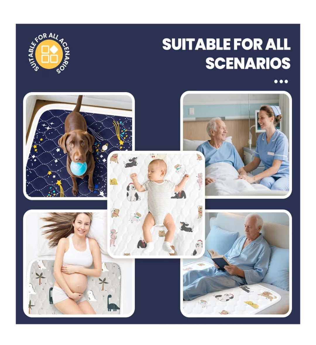Mildplus Bed Wetting Pad