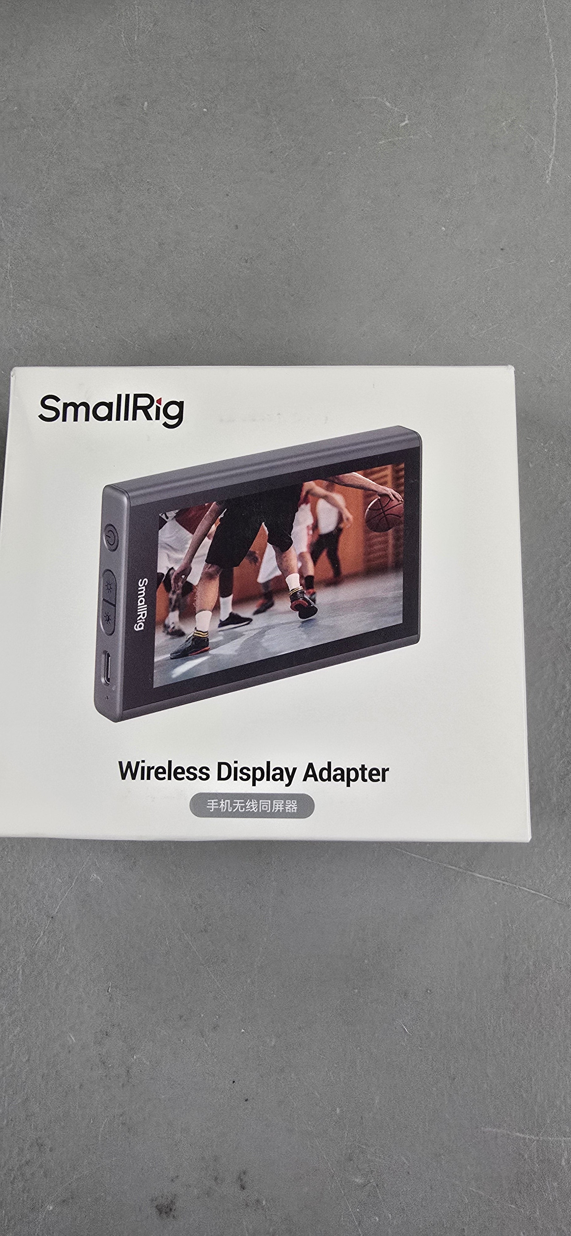 SmallRig Phone Monitor Screen with Wireless Control