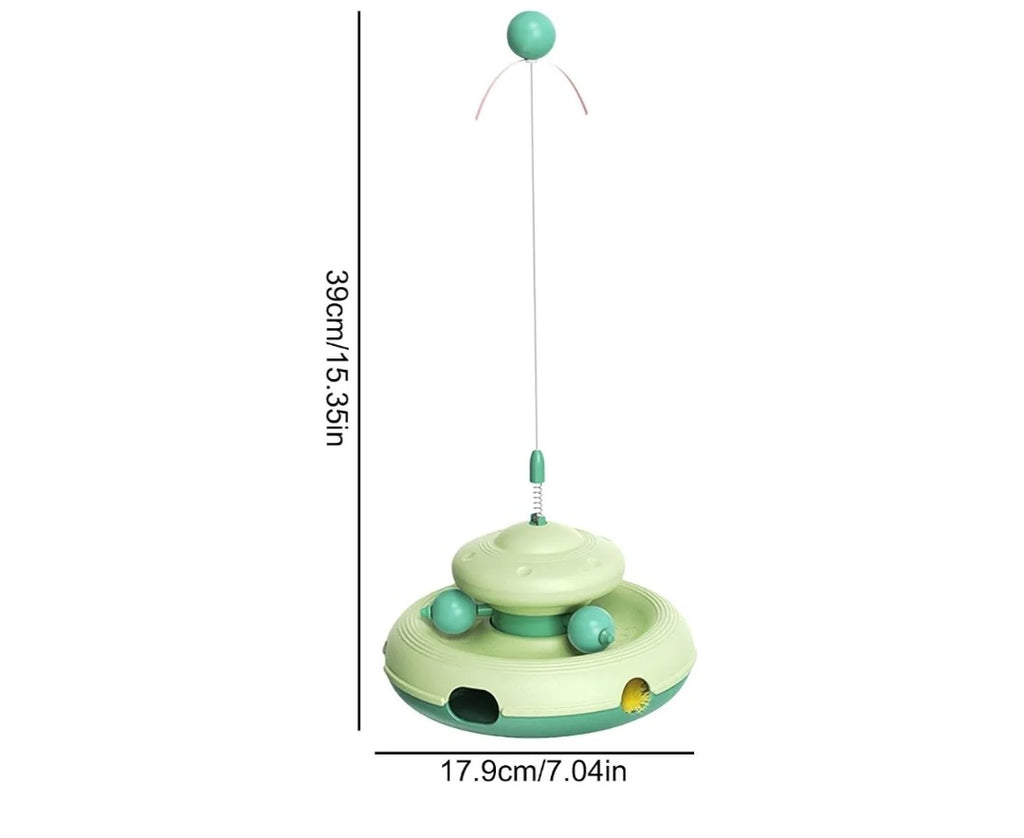 Interactive Cat Toy