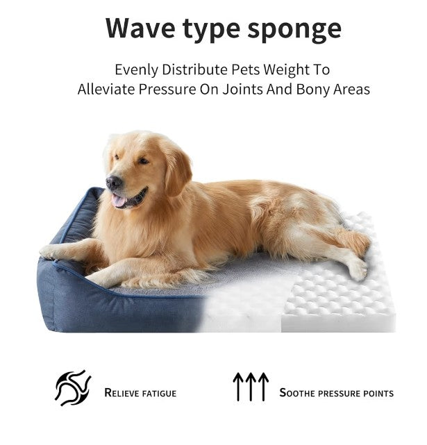 Tidore Orthopedic Dog Bed Medium