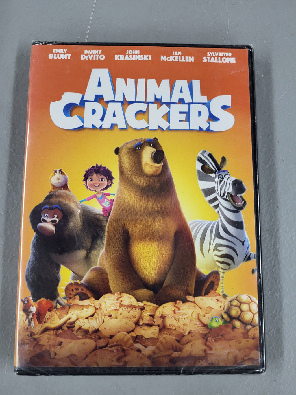 Animal Crackers