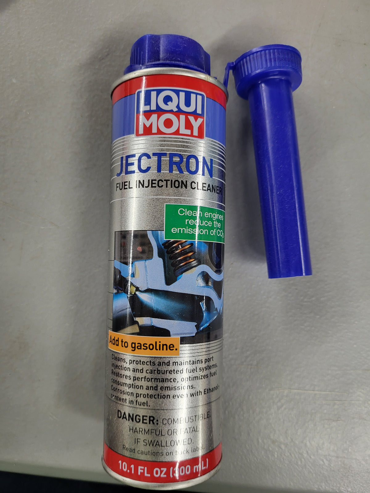 Fuel Injection Cleaner