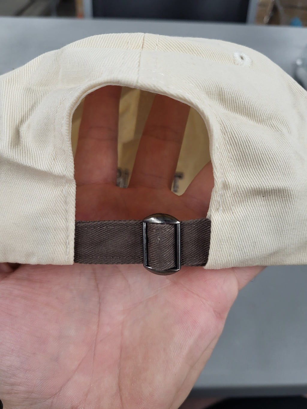 Adjustable Hat "This Is My Cowboy Hat"