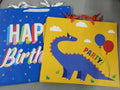 Birthday Gift Bags (6 pack)