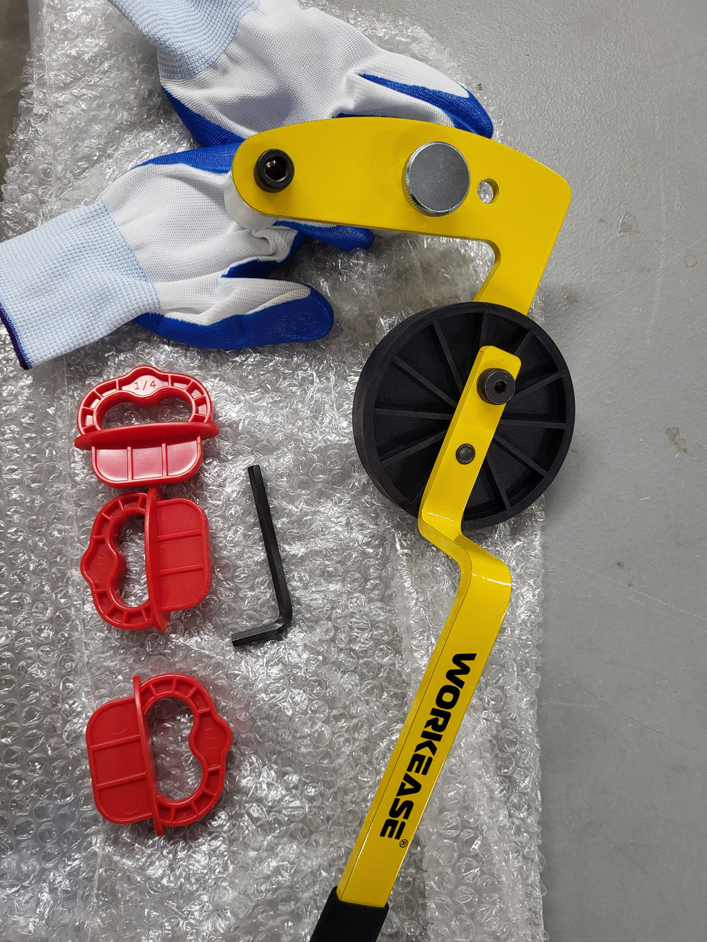 Workease Deck Board Straightenting Tool