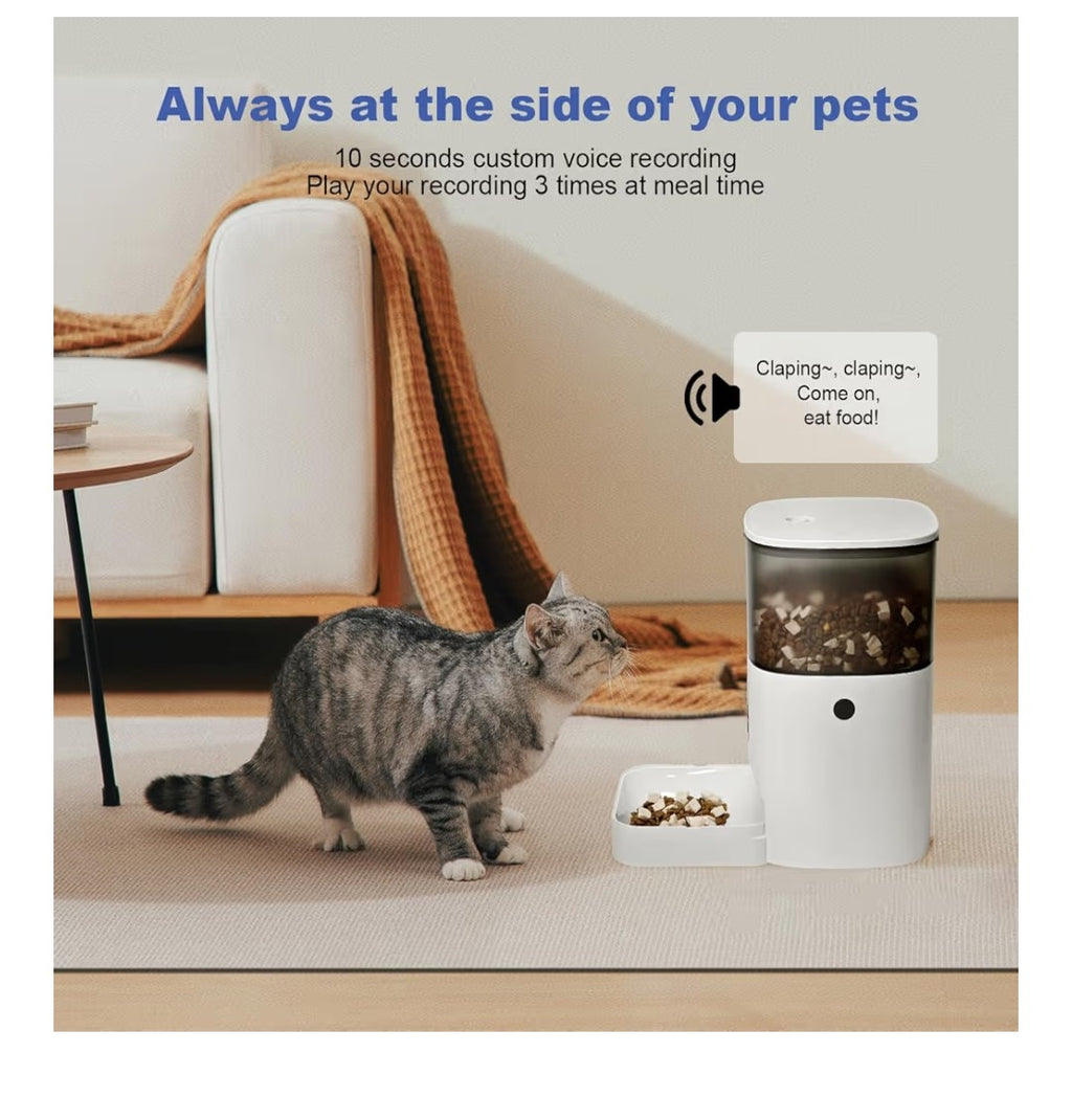 Automatic Pet Feeder