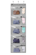Weekly Kids Clothes Organizer