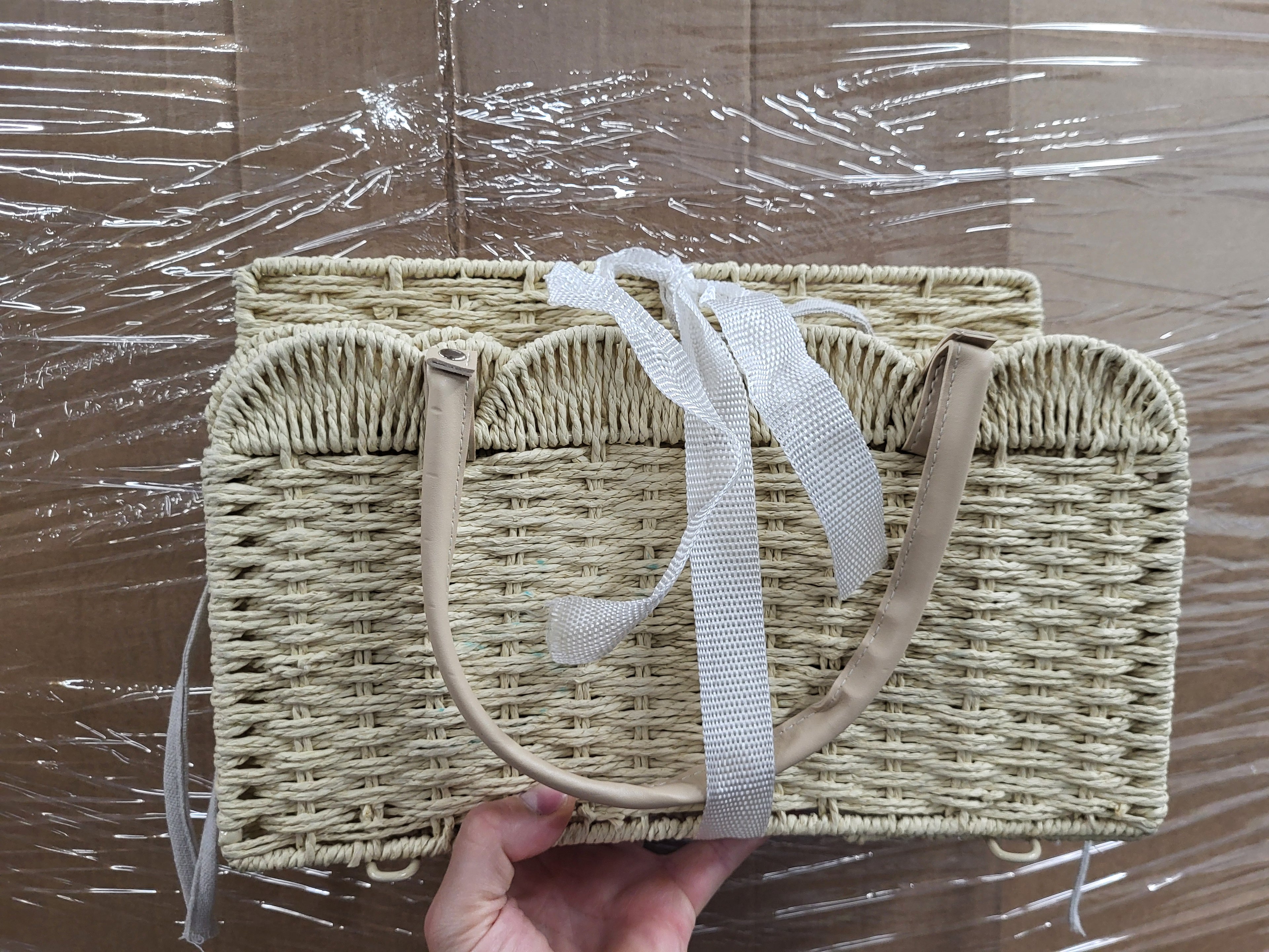 Baby Diaper Caddy