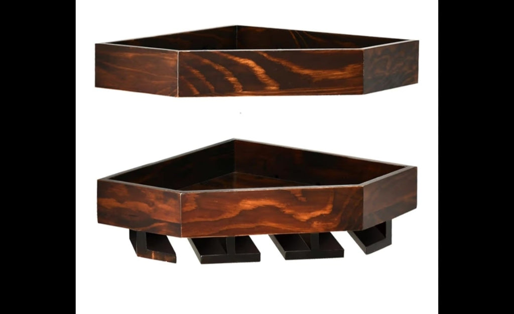Corner Wine Rack 2 pack