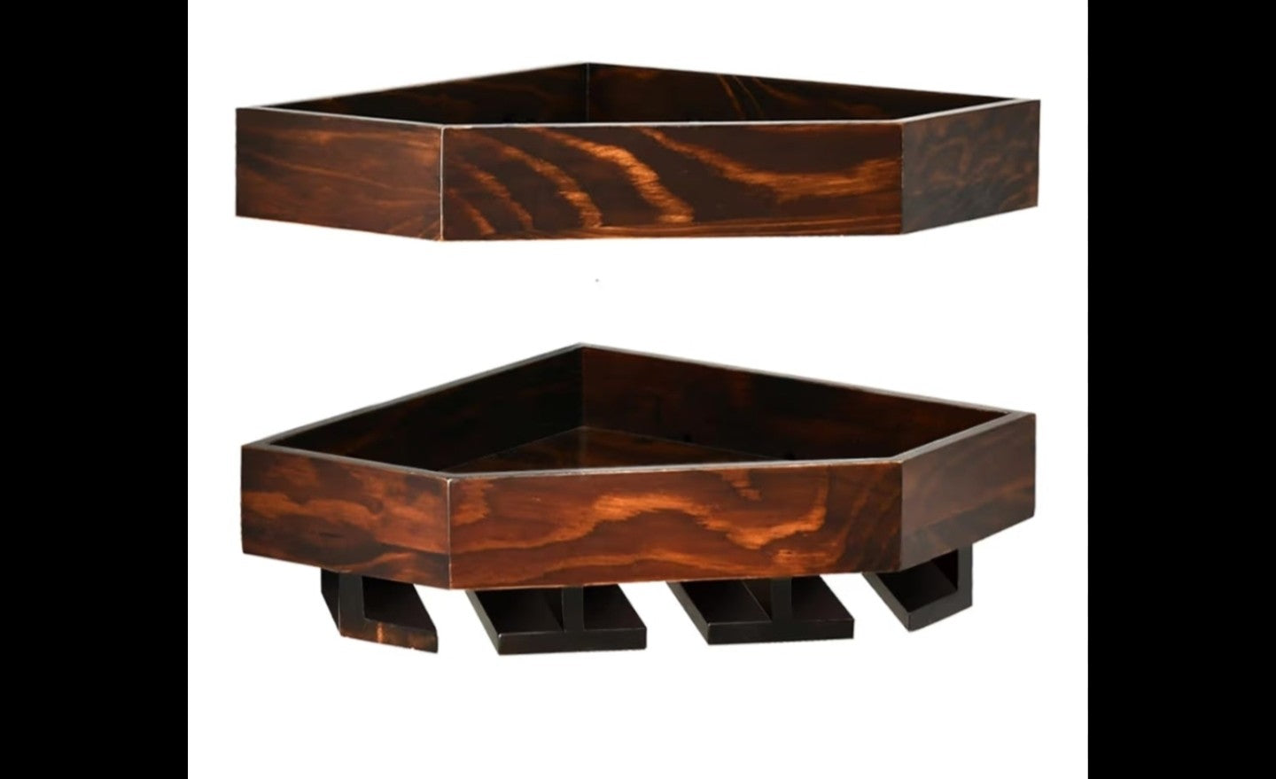 Corner Wine Rack 2 pack