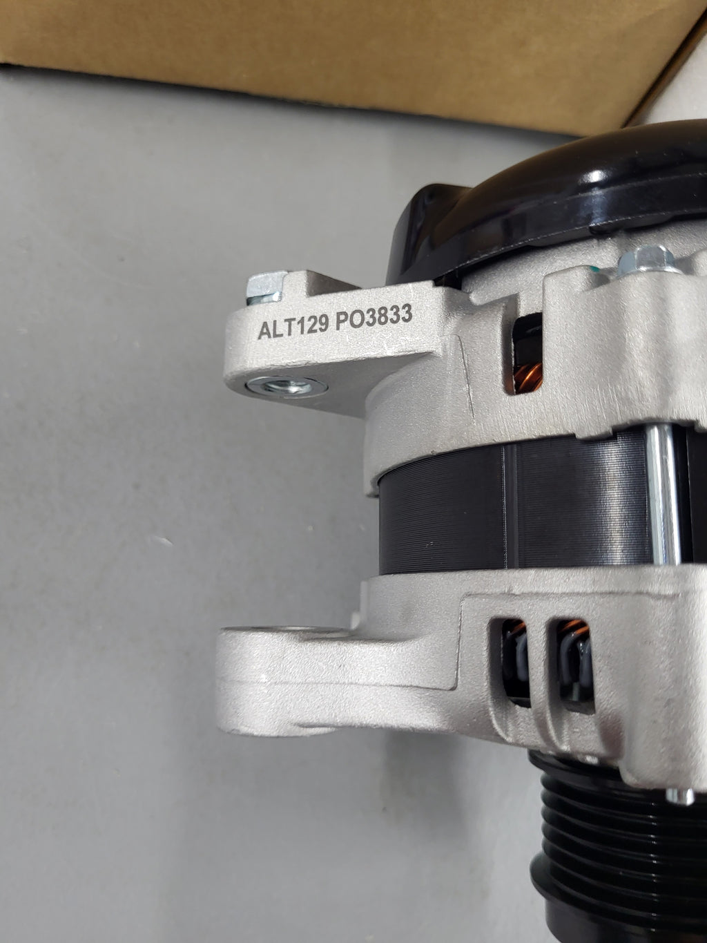 2011-2013 Toyota Corolla/Matrix L4 1.8L Altenator