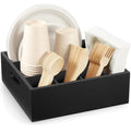 Wood Utensil Holder