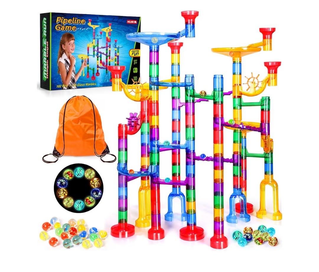 Melanie Pipeline Game 132pcs