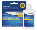 HealthWise Lidocaine Cream, 4% (1.75oz)