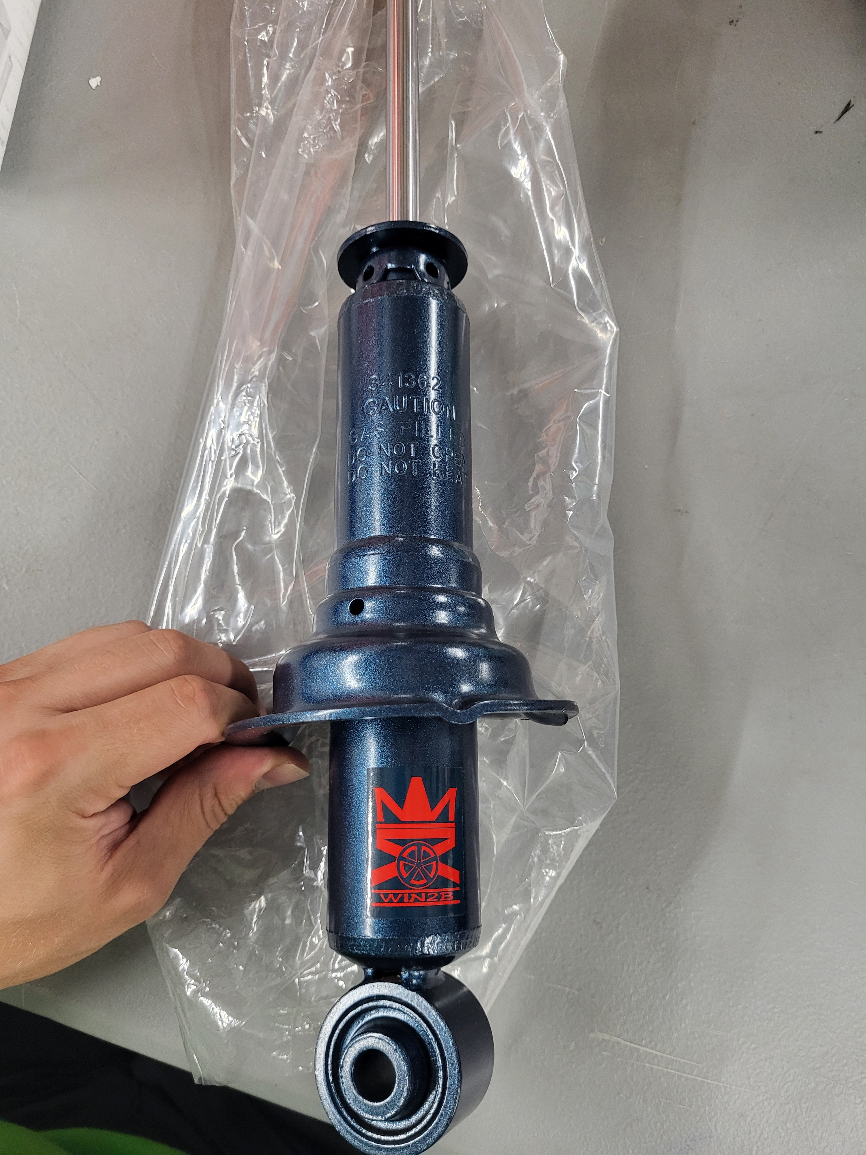 2003-2005 Honda Civic Rear Shock Absorber