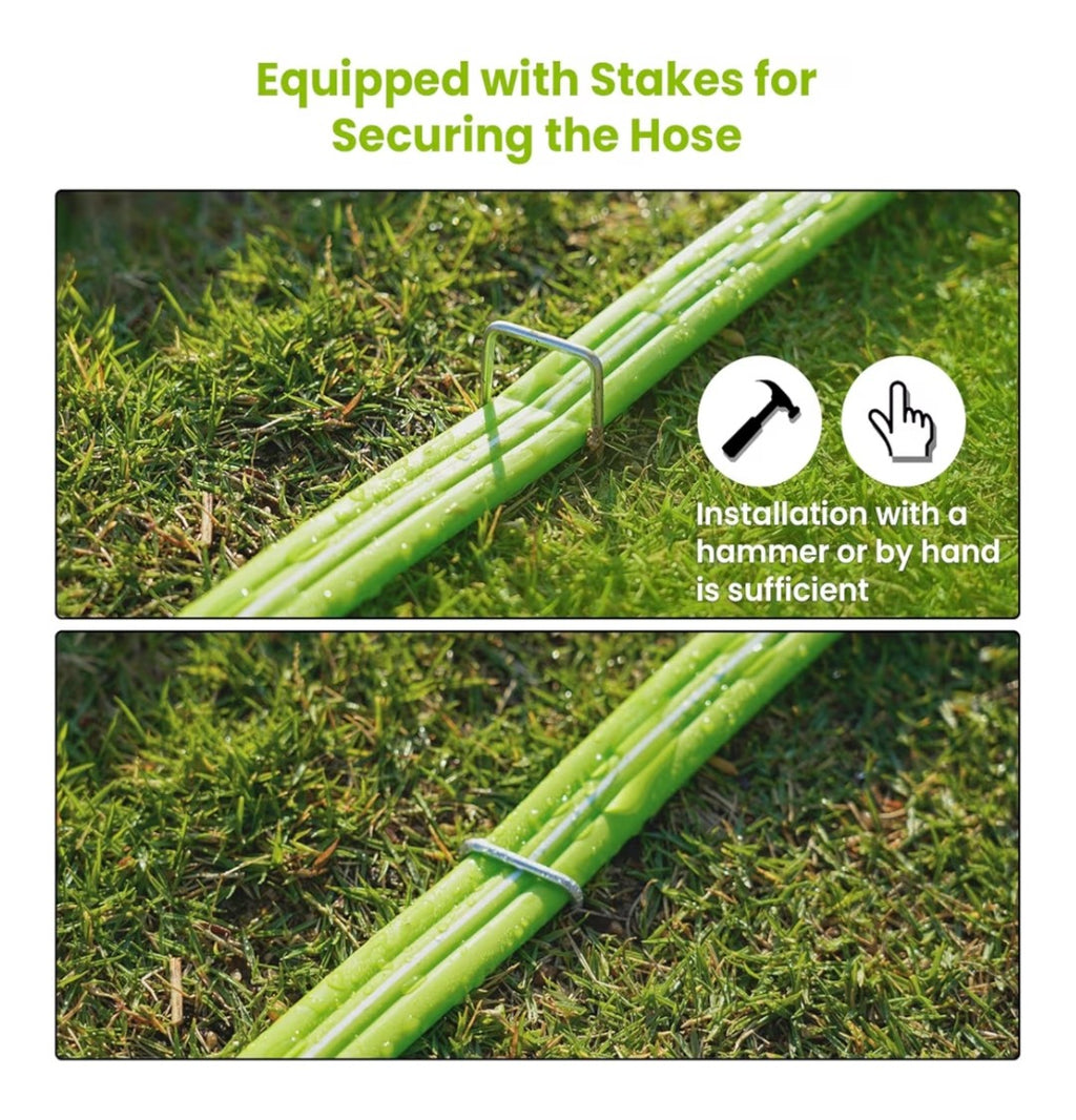 Sprinkler Soaker Hosr 50ft 2pack