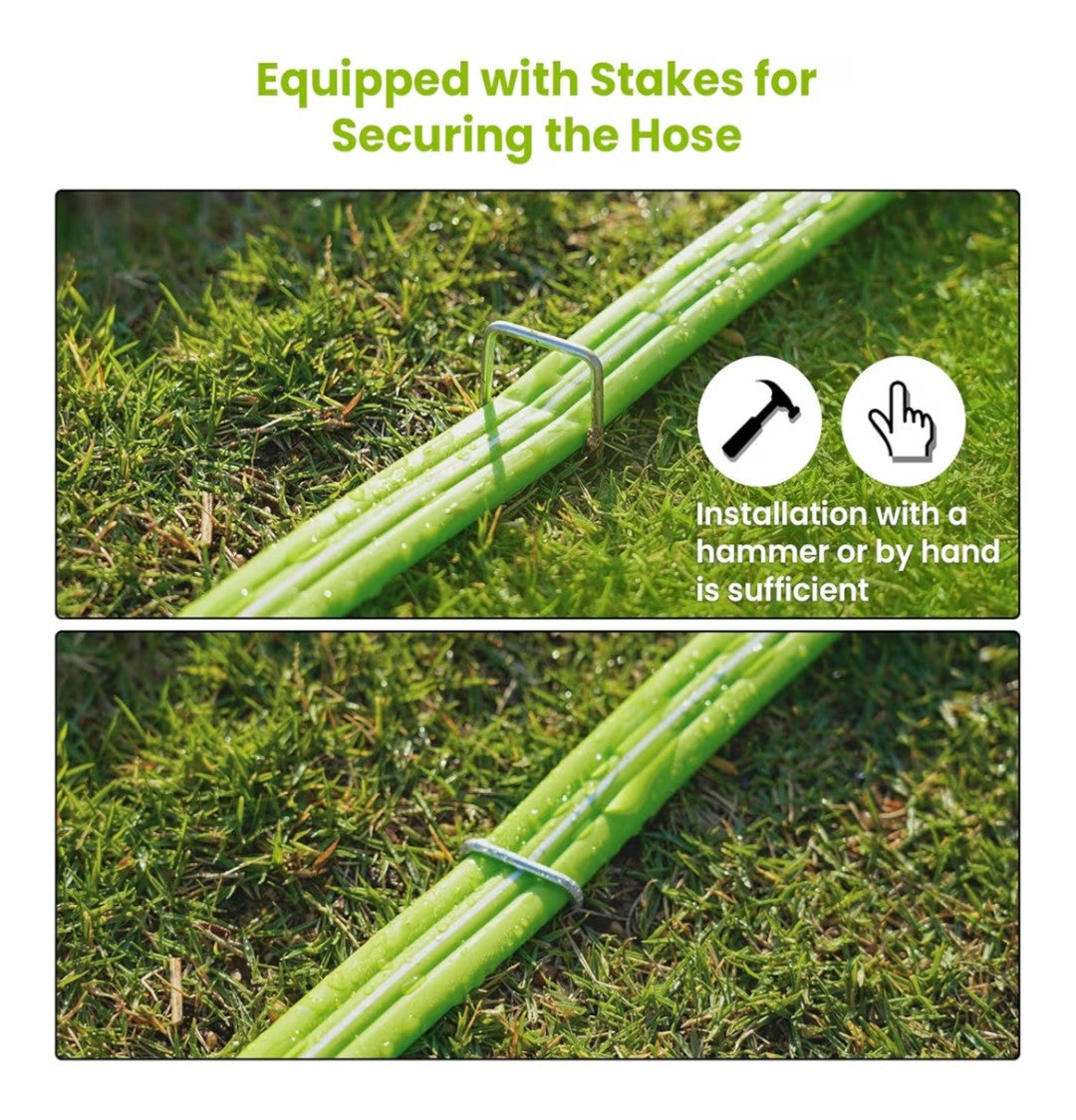 Sprinkler Soaker Hosr 50ft 2pack