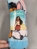 Moana 2 Travel Blanket 40" x 50"