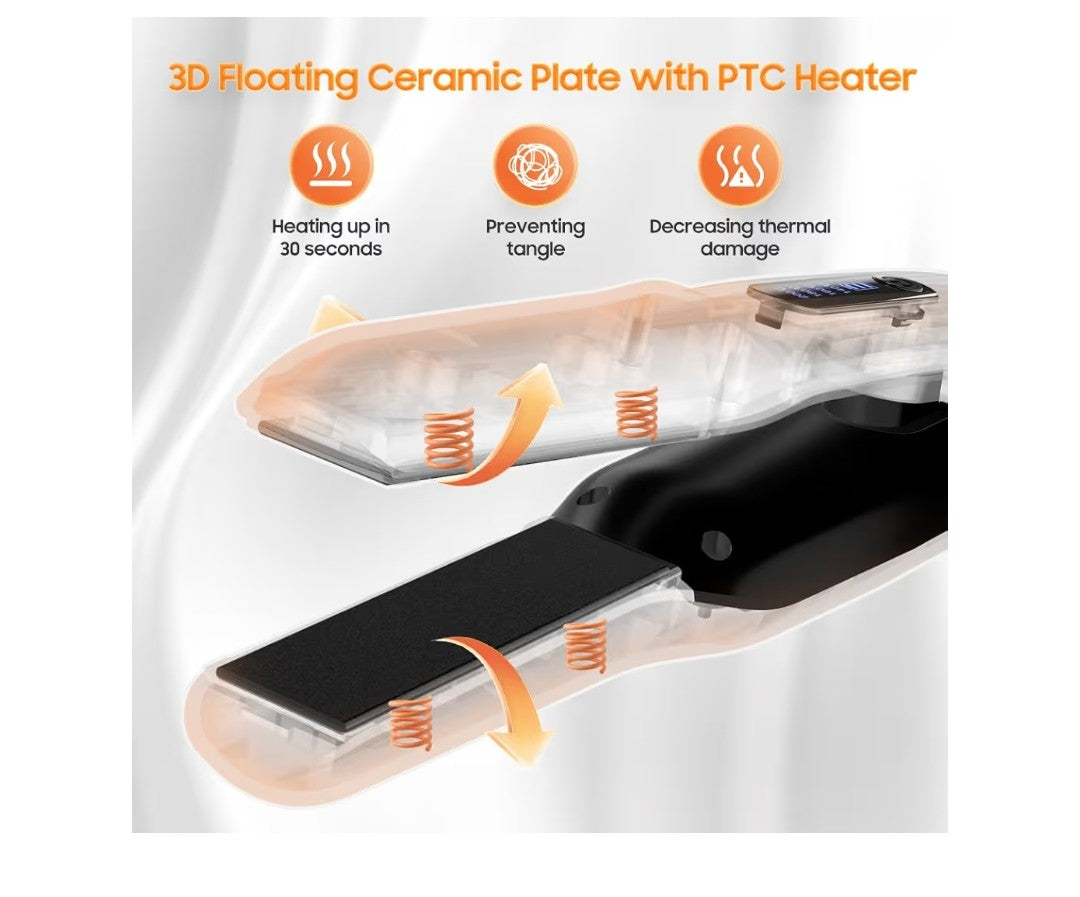 Wireless Hair Styling Device