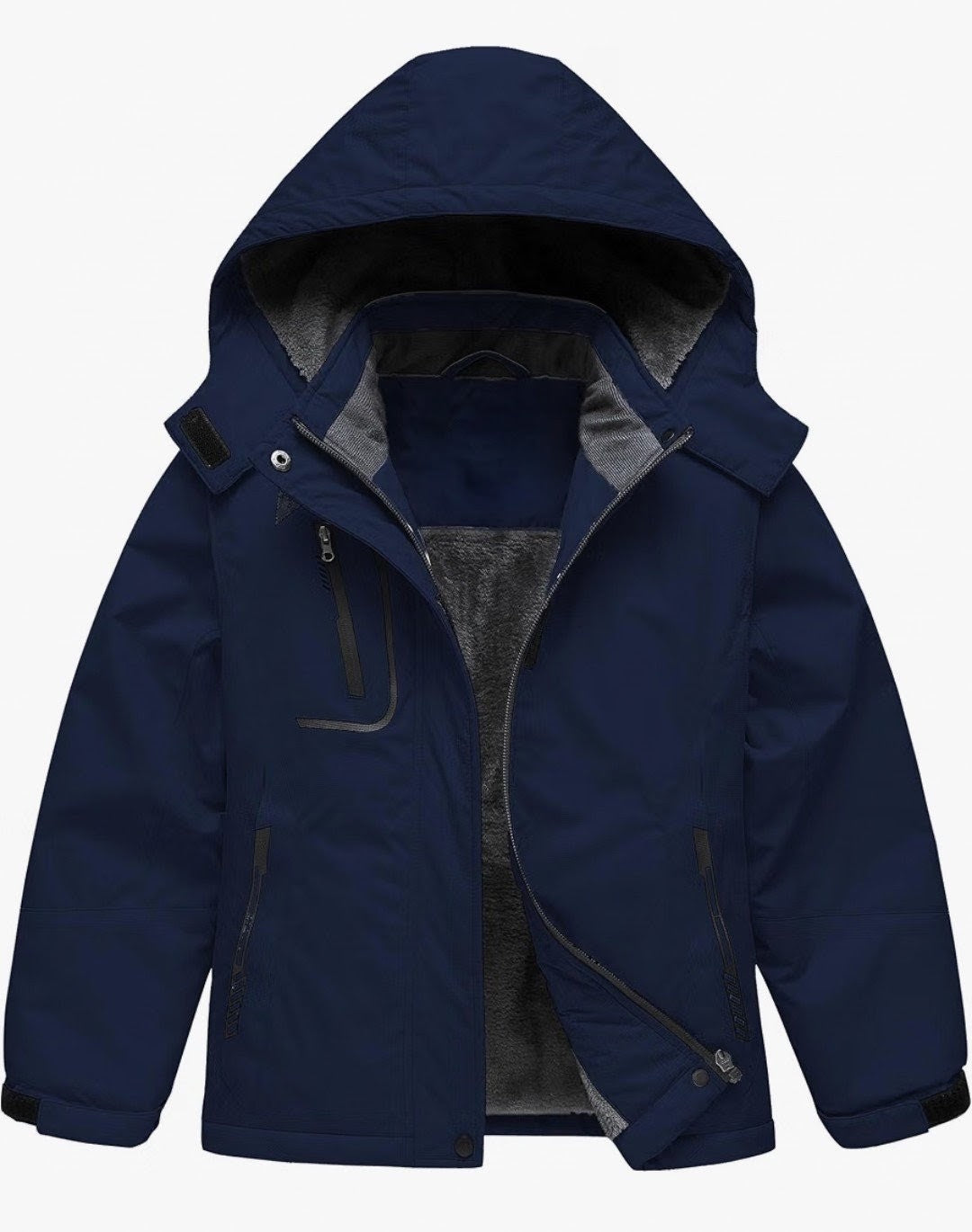 Girls Waterproof Ski Jacket (Size 14-16)
