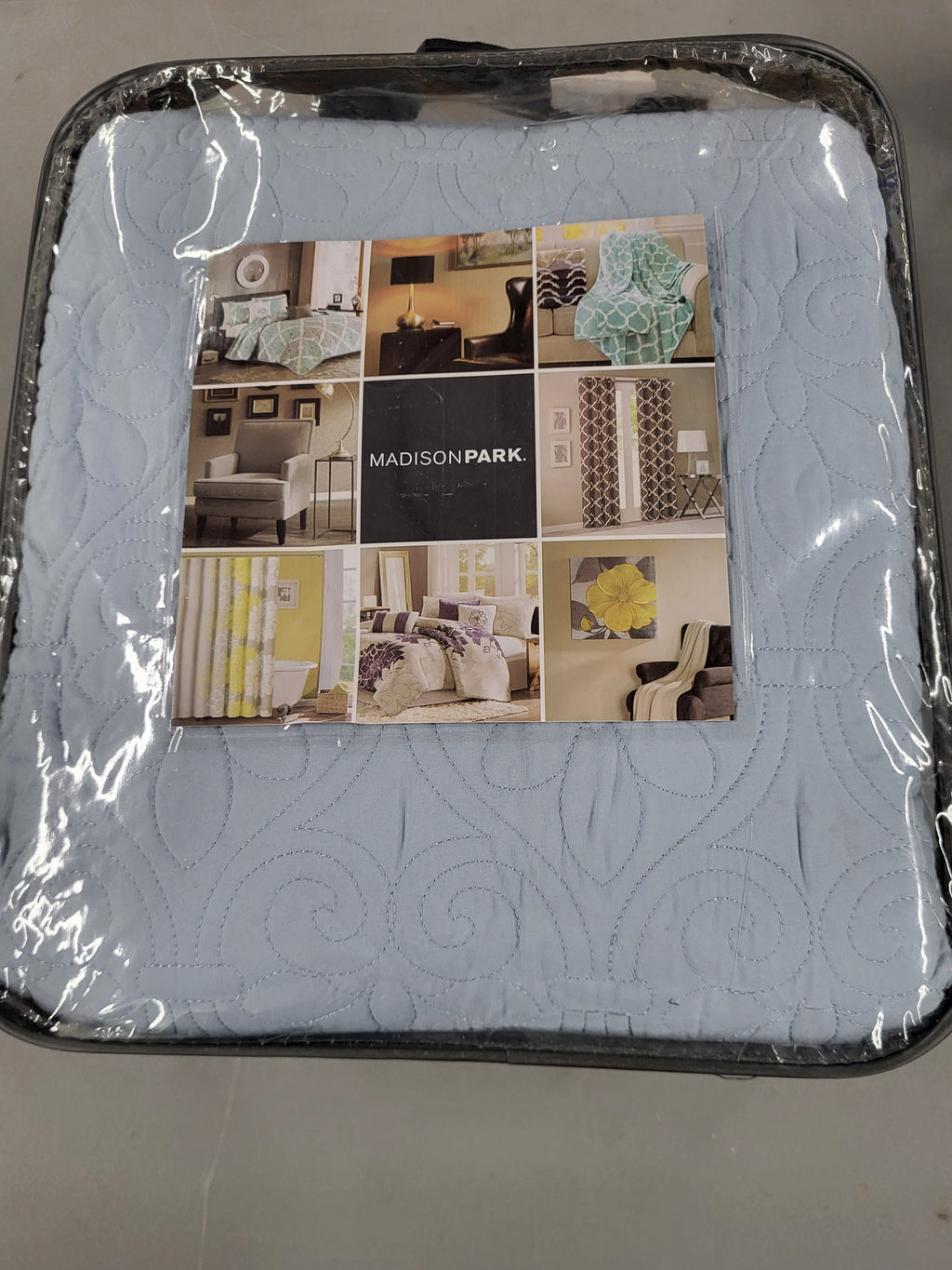 Madison Park King Size Coverlet Set