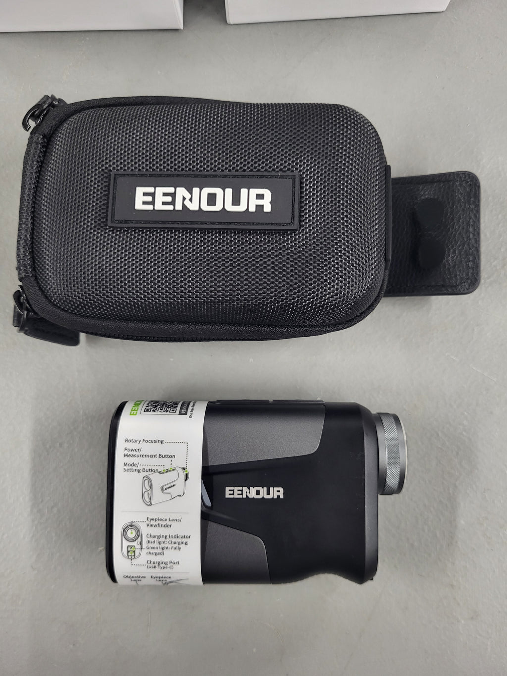 EENOUR Golf Range Finder U1200