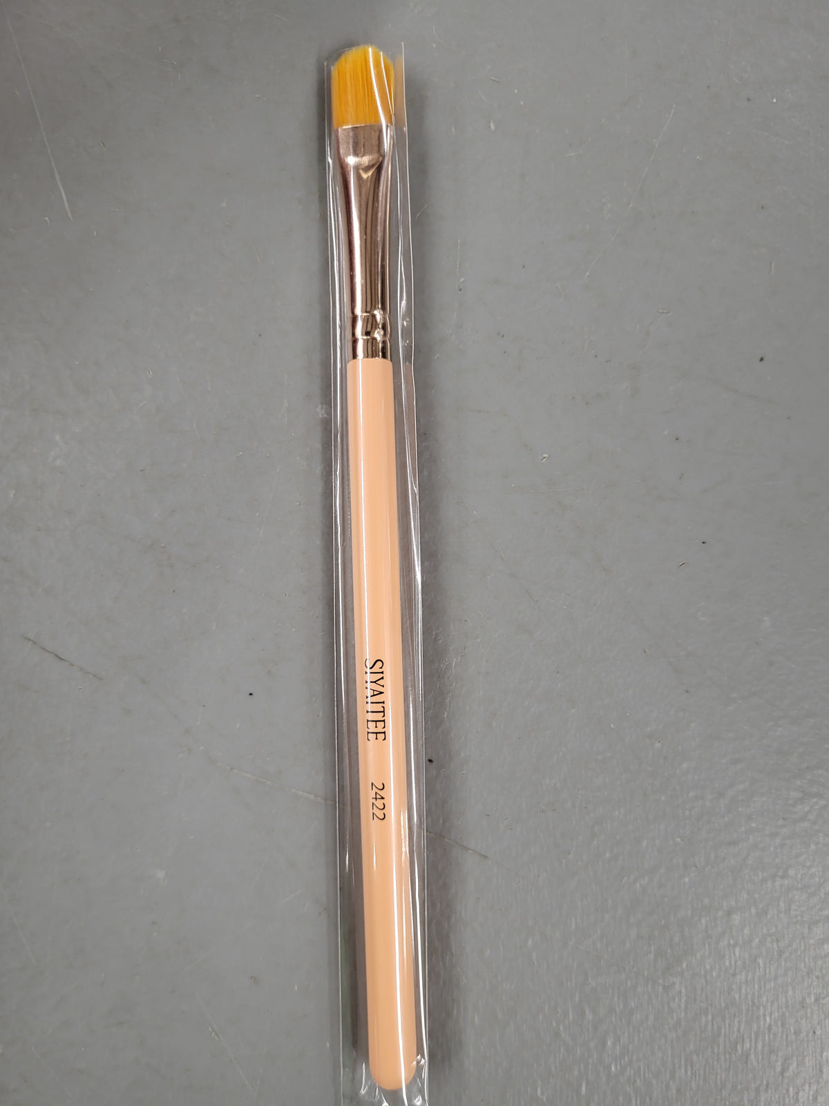 Flat Makeup Brush (10 pack)