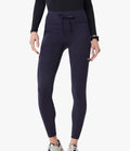 High Waisted Scrub Leggings (Small)