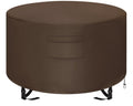 Round Fire Pit Cover 44" x 22"