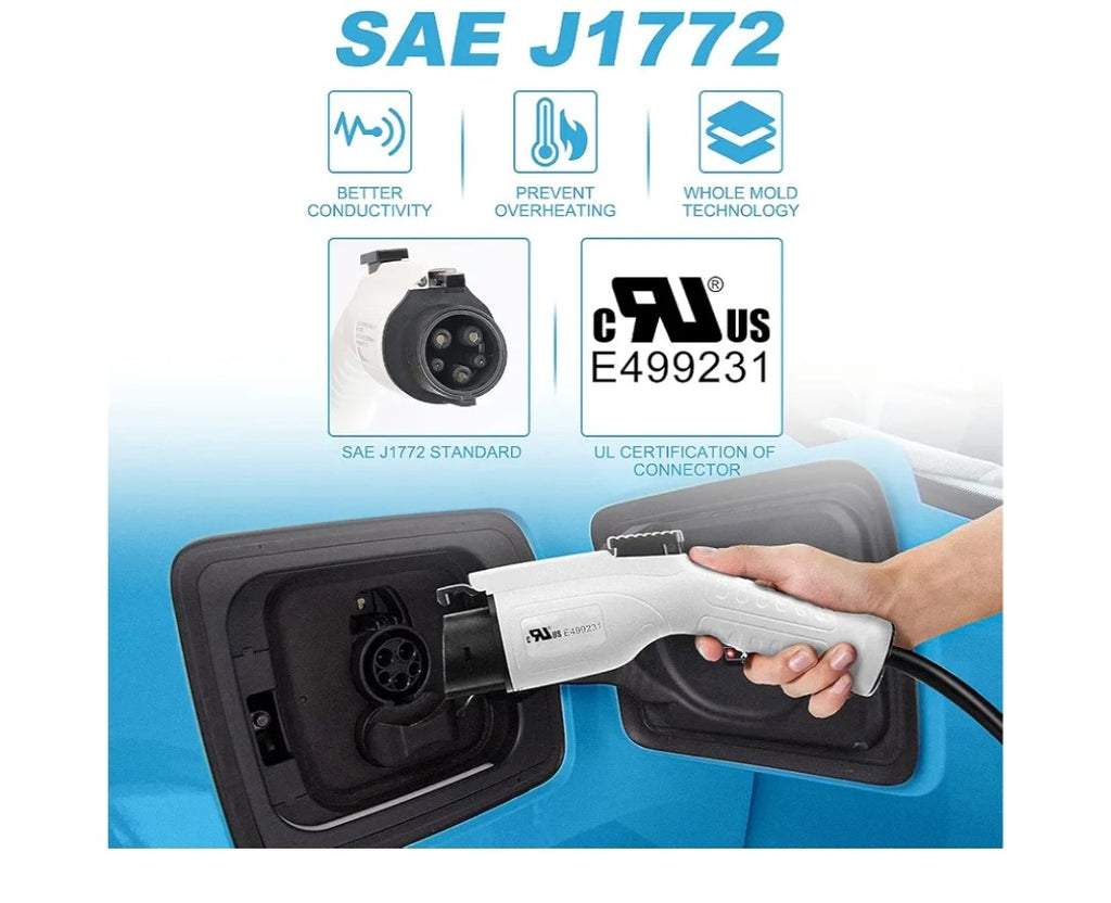 MeGear Portable EV Charger