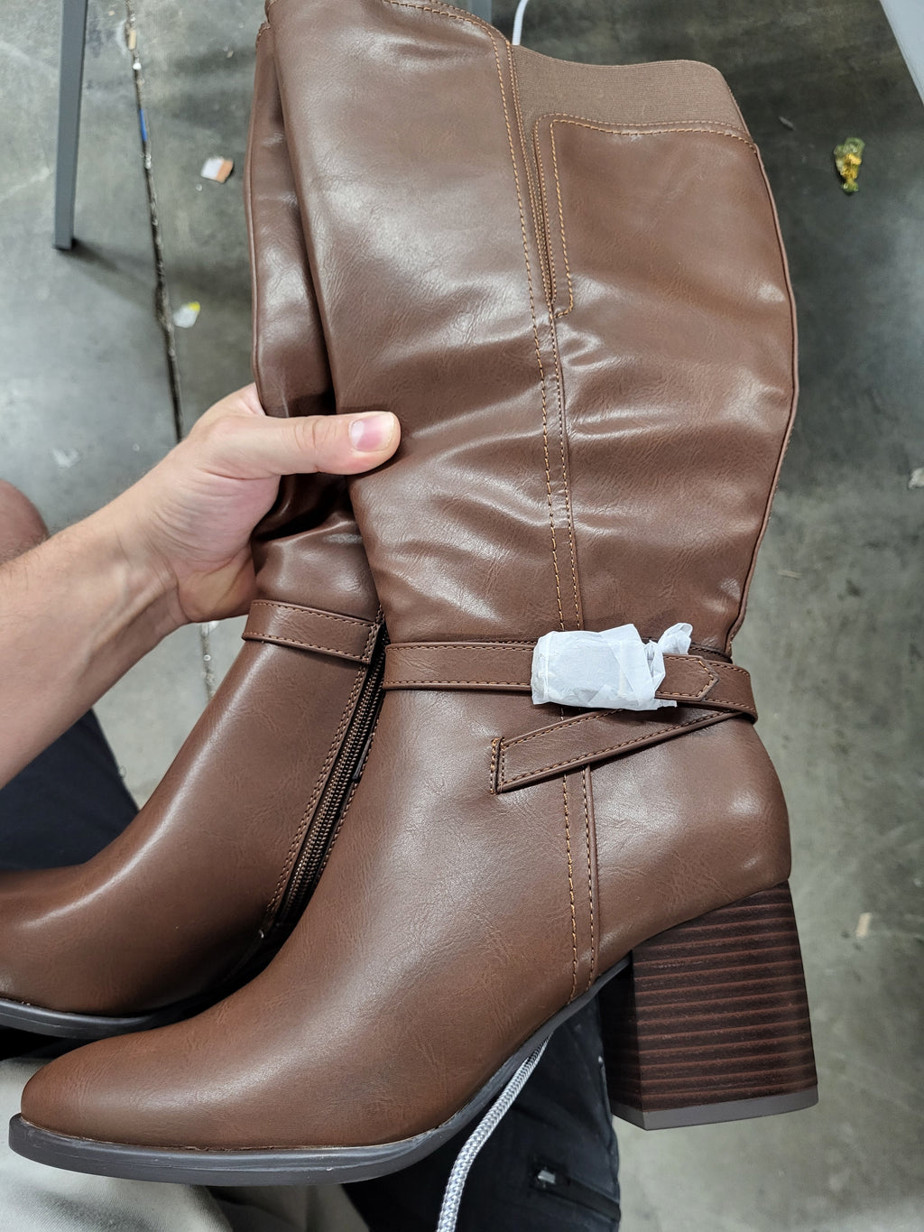 SOUL Naturalizer Uptown Boot (9W-XW)