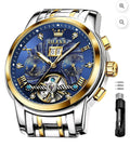 OLEVS Automatic Skeleton Watch