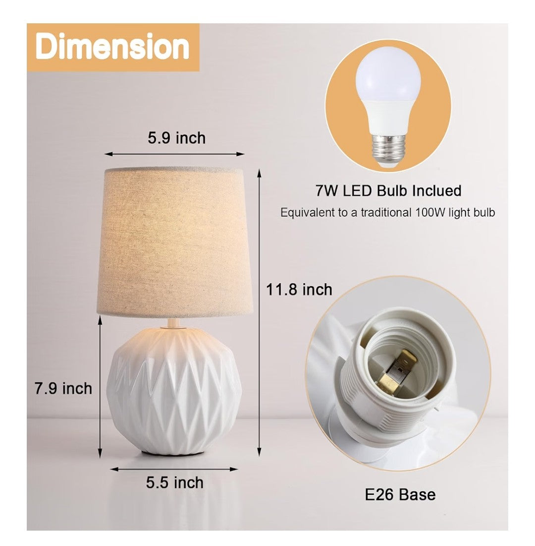 Ceramic Table Lamp
