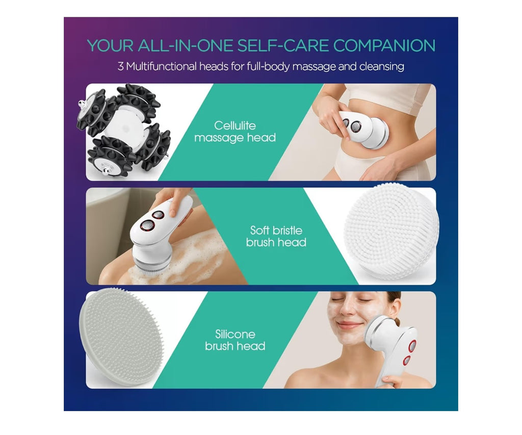 VOYOR Electric Cellulite Massager, Body Sculpting Machine.