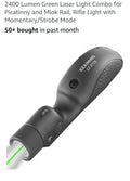 2400 Lumen Green Laser