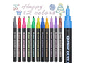 Outline Makers Glitter Colors (12 pack)