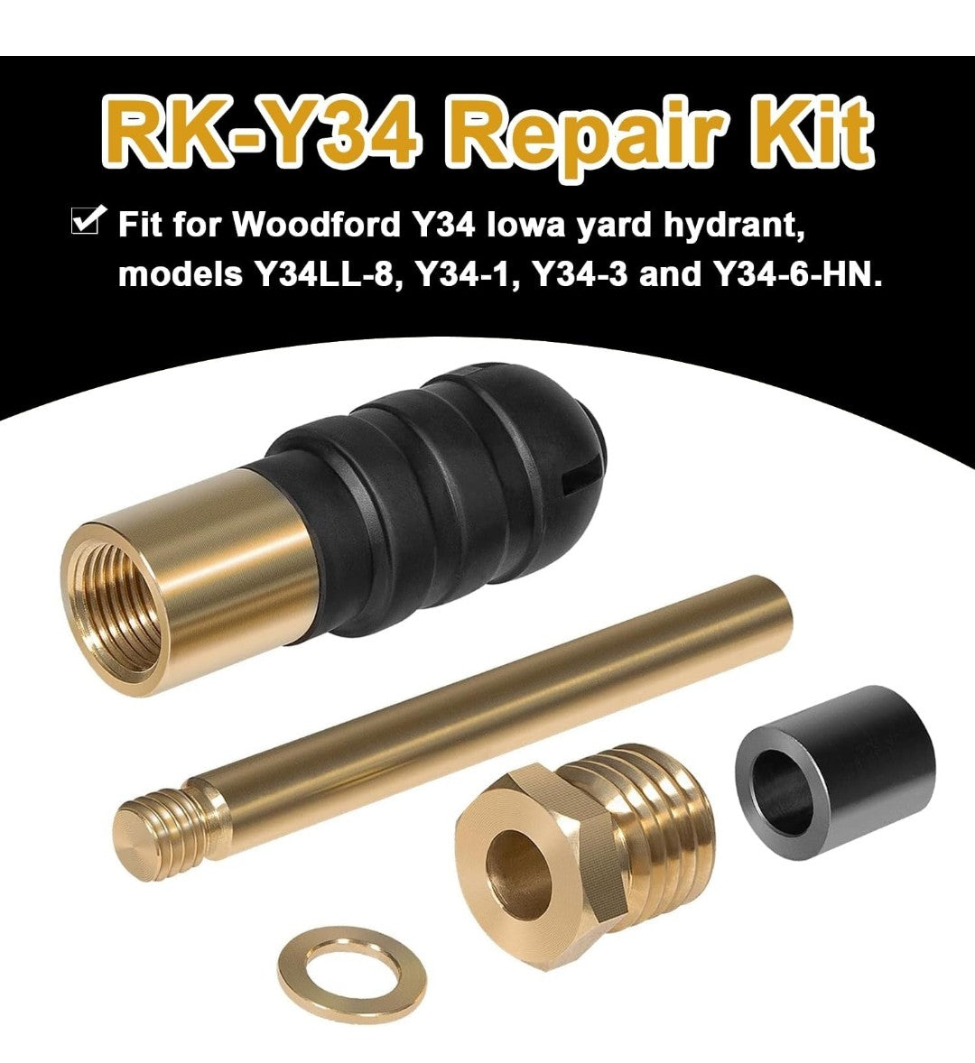 Yard Hydrant Repair kit (RK-Y34)