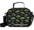 Garbage Truck Recycling Lunch Bag